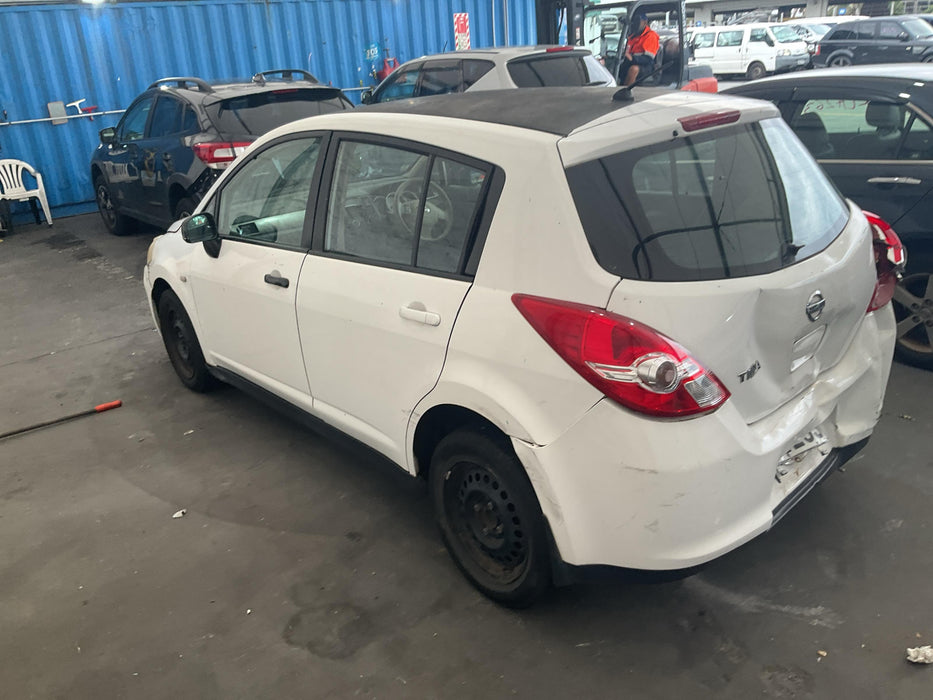 2011, Nissan, Tiida, 1.8 PETROL HATCH ST, JN1FBAC11A0030063