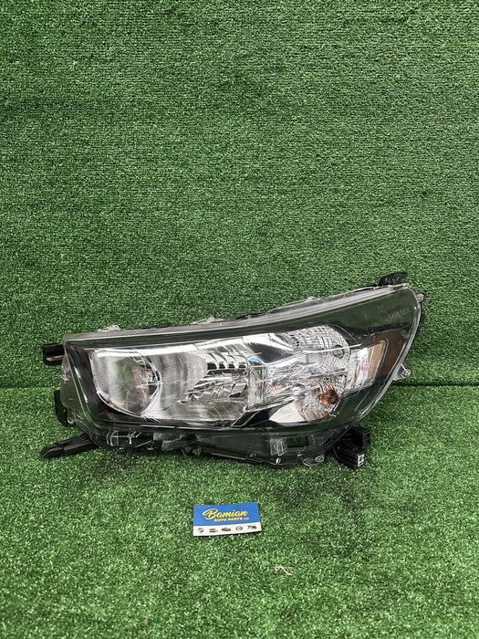 2021 Toyota Hilux SR Hi-Rider VIII N130 Left Headlamp