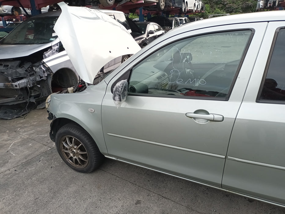 2005, Mazda, Demio, DY3W-343271