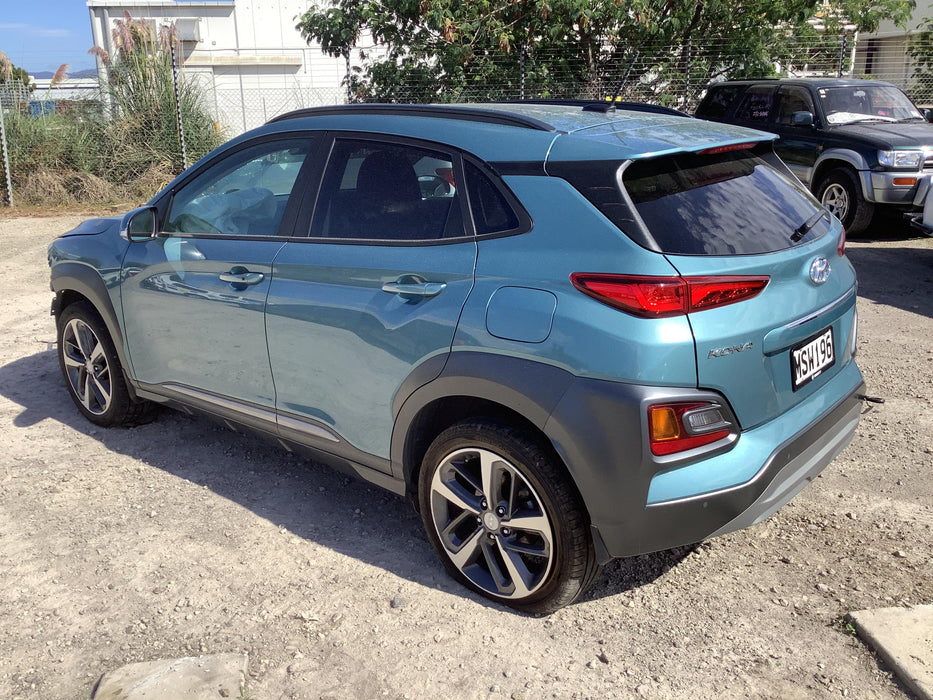 2020, Hyundai, Kona, 2.0 2WD ELITE 2.0P