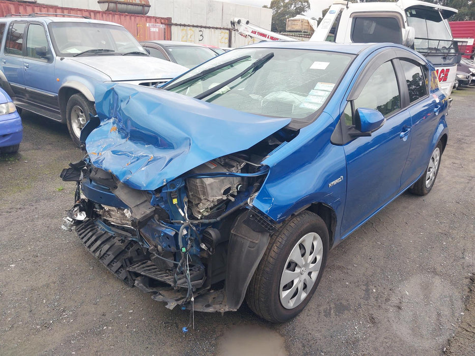 2013, Toyota, Aqua, Hybrid, NHP10-2202879