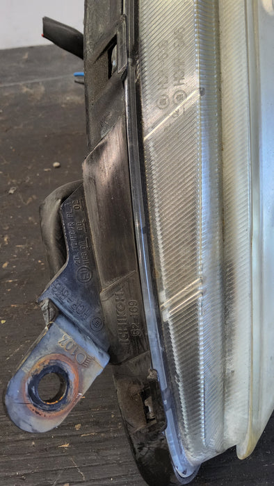 2004, Toyota, Yaris, Right Headlamp