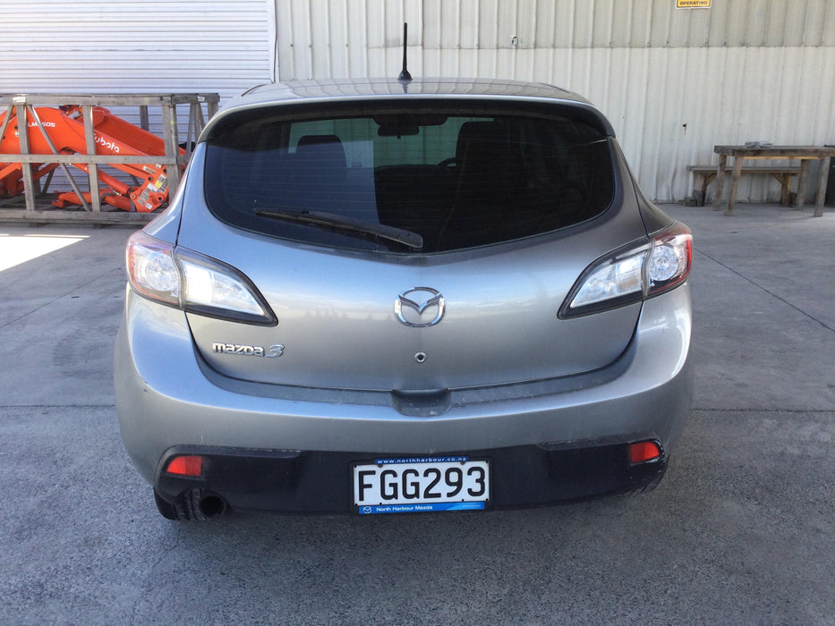 2010, Mazda, BL , SPORTHATCH GSX 2.0, BL ~ NZ