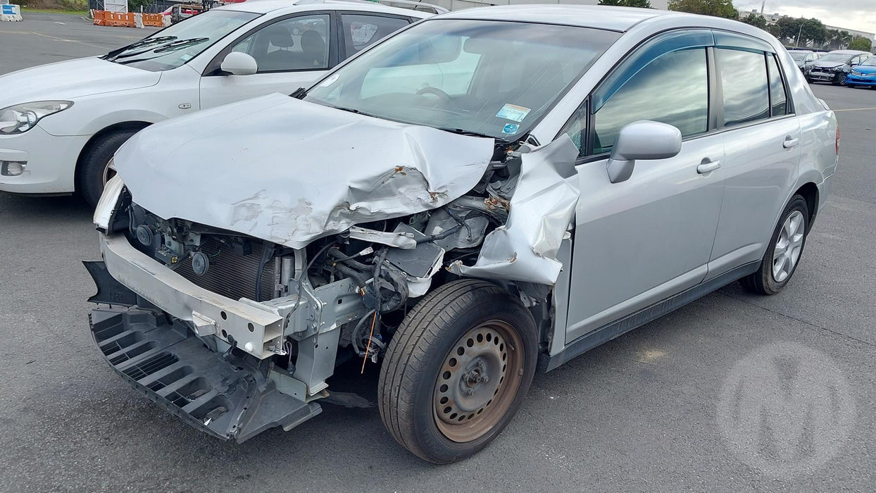 2010, Nissan, Tiida, SC11-259173