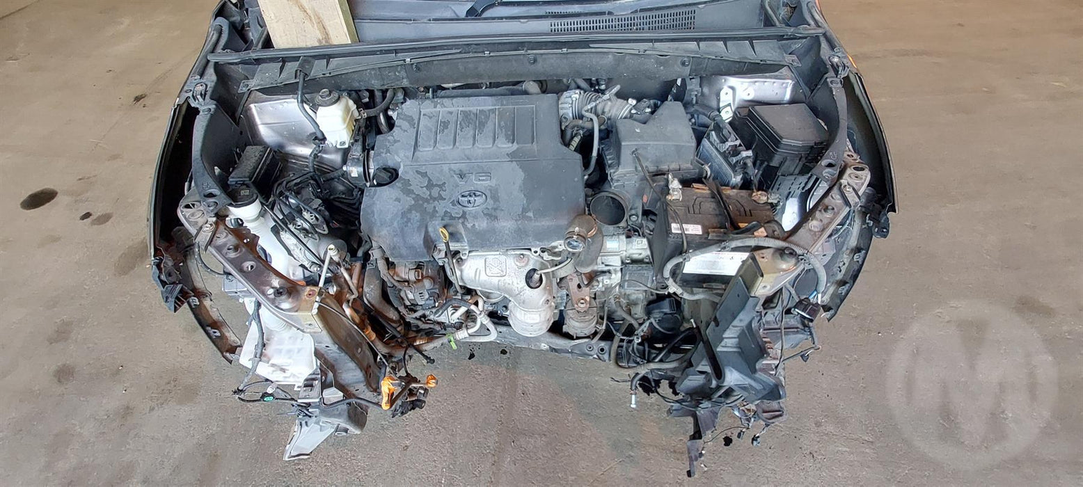 2014 Toyota Highlander GXL 3.5P/4WD/6AT/SW/  5721 - Used parts for sale