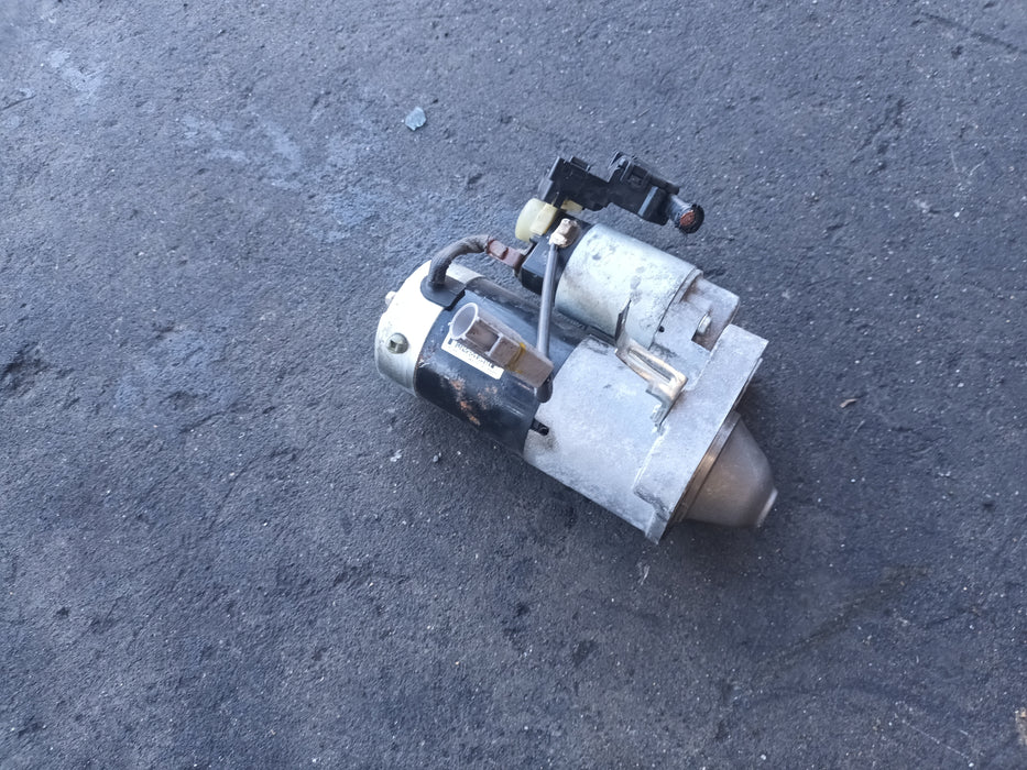 2013, Mazda, CX-5, Starter Motor