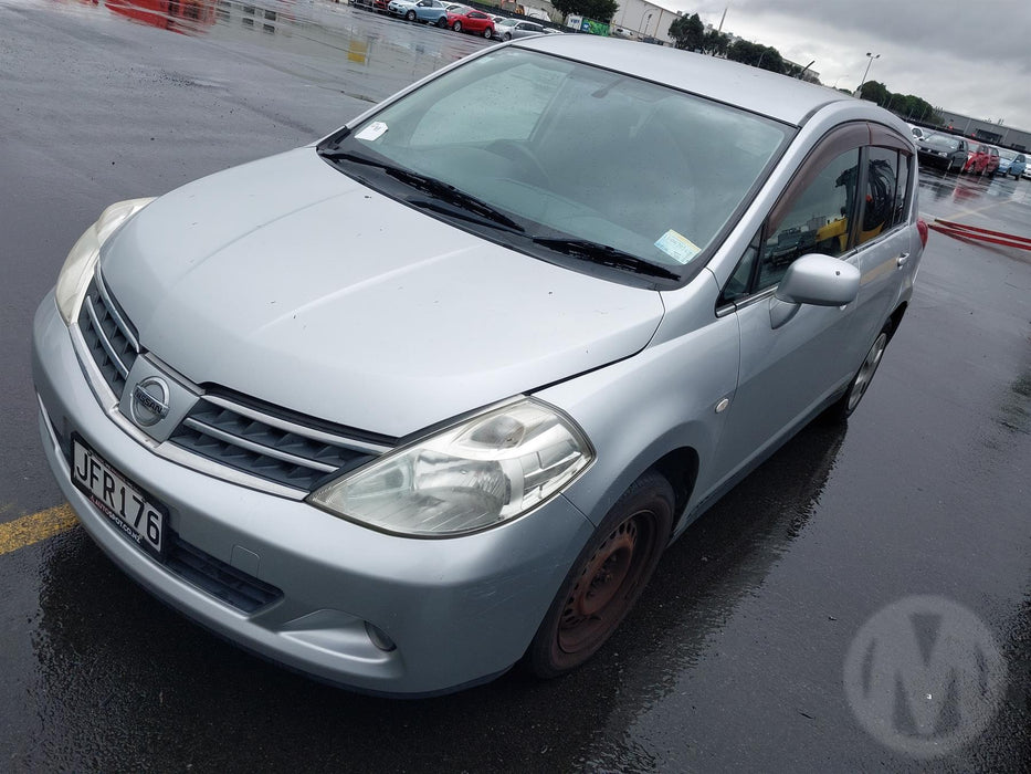 2008, Nissan, Tiida, C11-222934