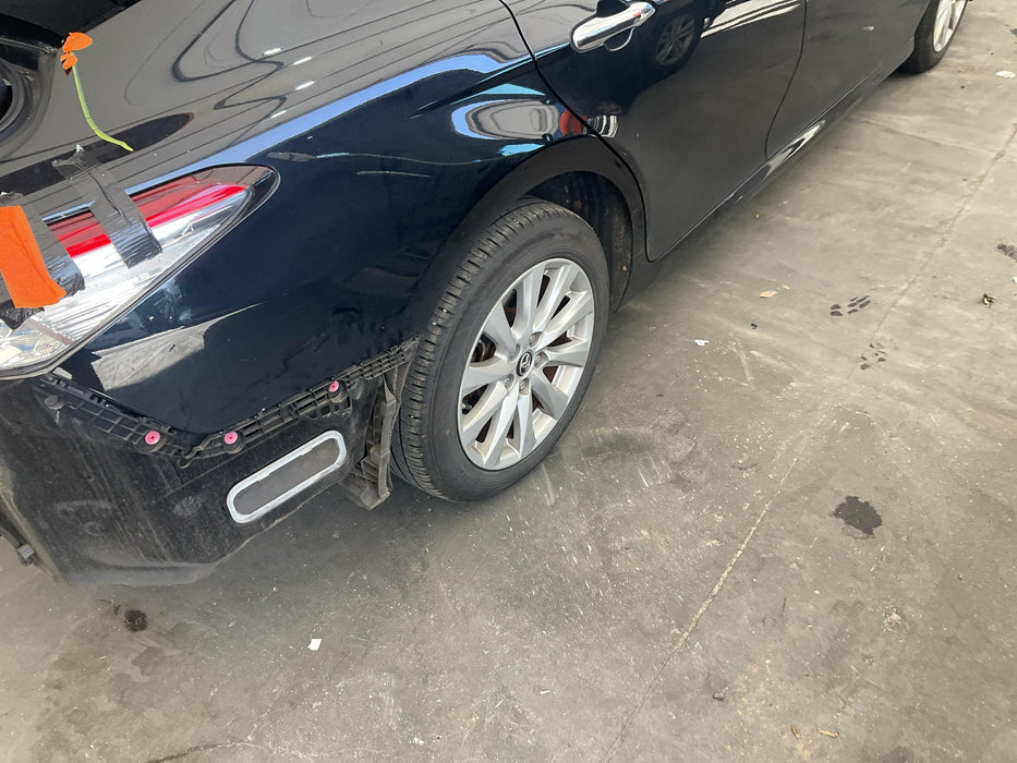 2018, Toyota, Camry, Hybrid, AXVH70-1029516