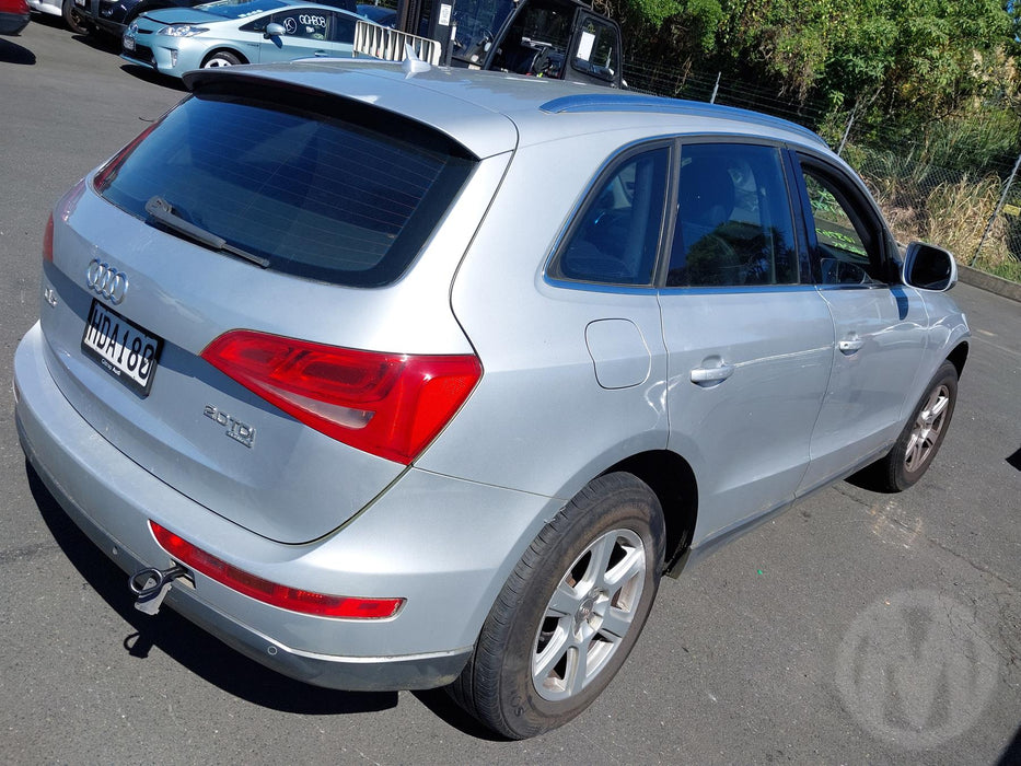 2009, Audi, Q5, 2.0 TDI Q S TRONIC