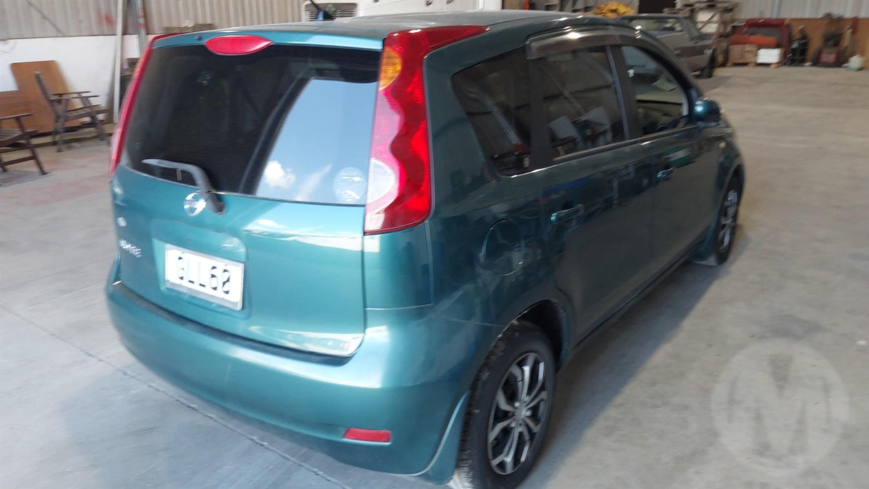 2005, Nissan, Note, E11-033924