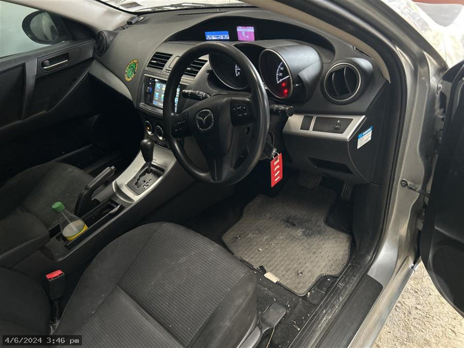 2013, Mazda, Axela, BL5FW-209469