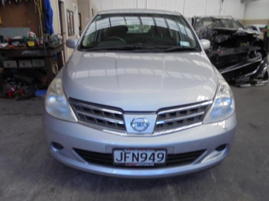 2012, Nissan, Tiida, C11-436078