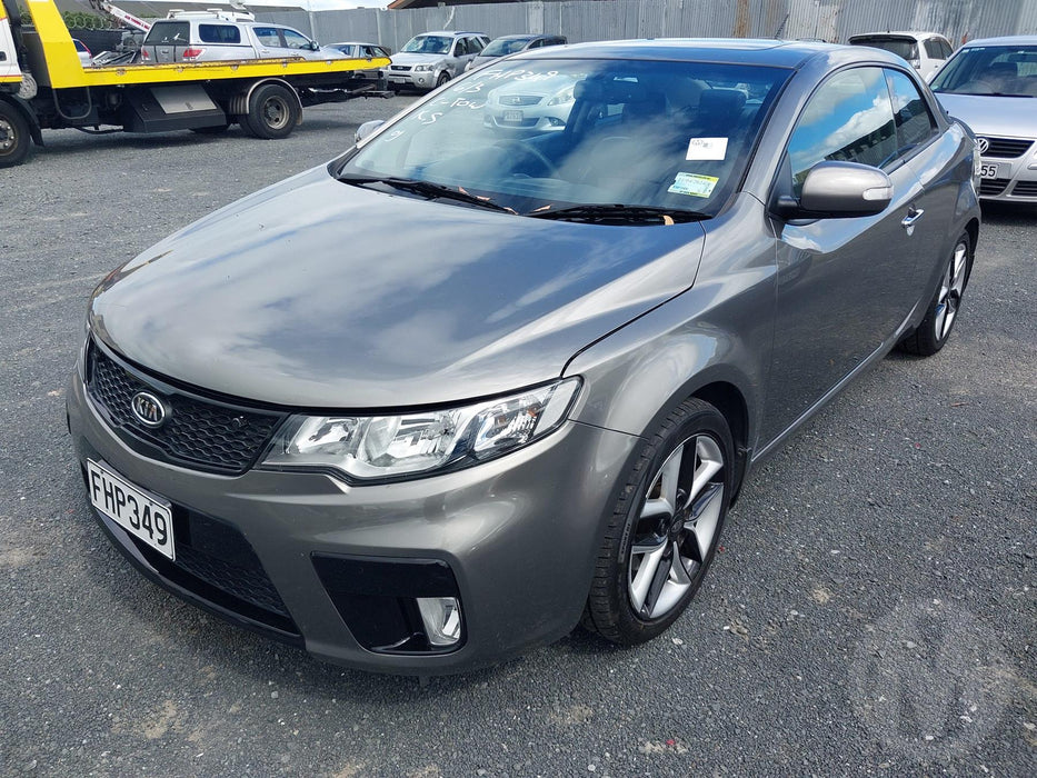 2010, Kia, Koup, 2.0 PETROL AUTO SX