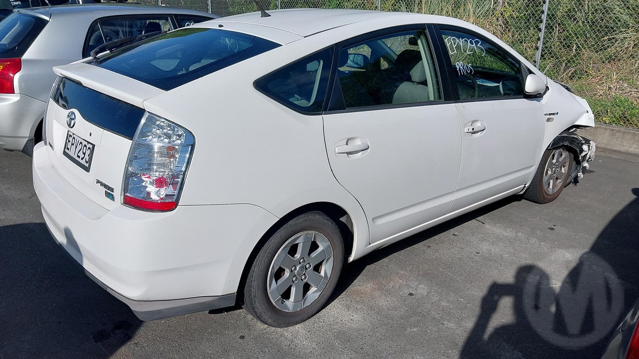 2008, Toyota, Prius, HYBRID 1.5P H5 ECVT