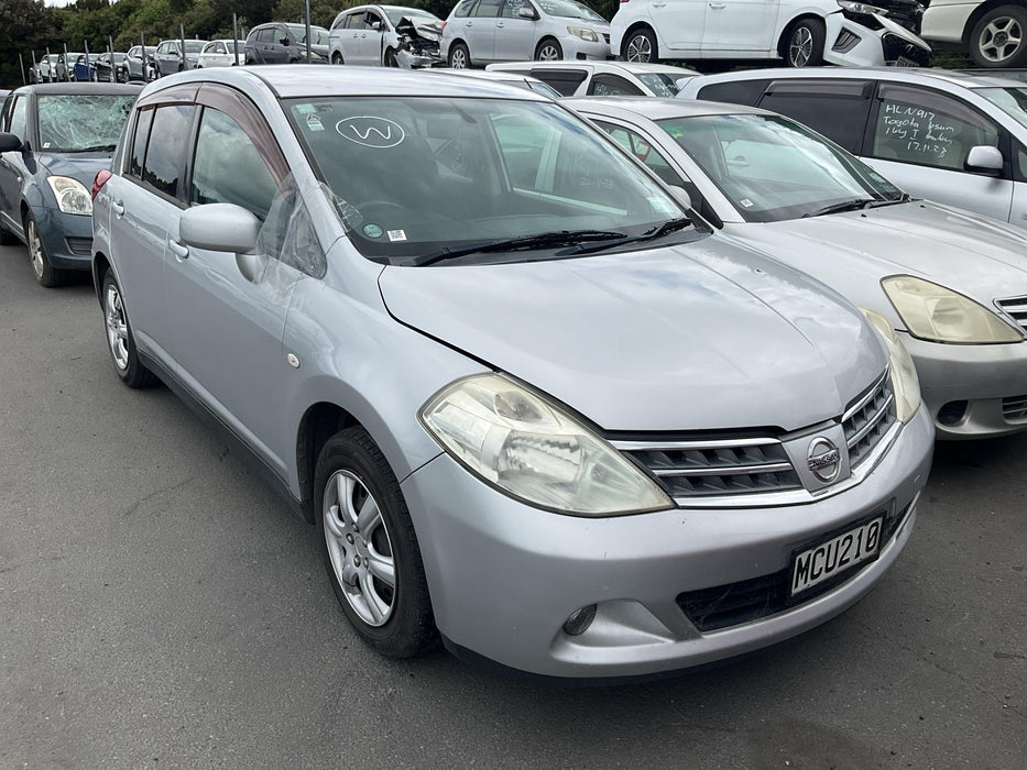 2008, Nissan, Tiida, C11-216836