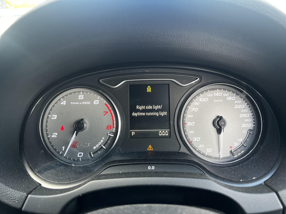 2015 Audi A3 S3  4325 - Used parts for sale