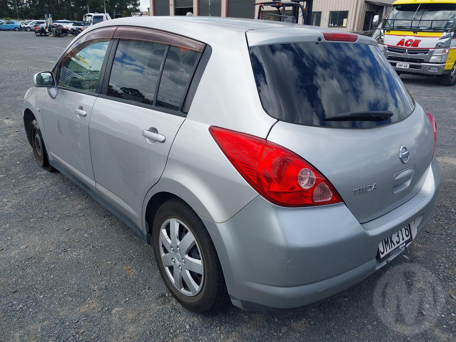 2006, Nissan, Tiida, C11-113886