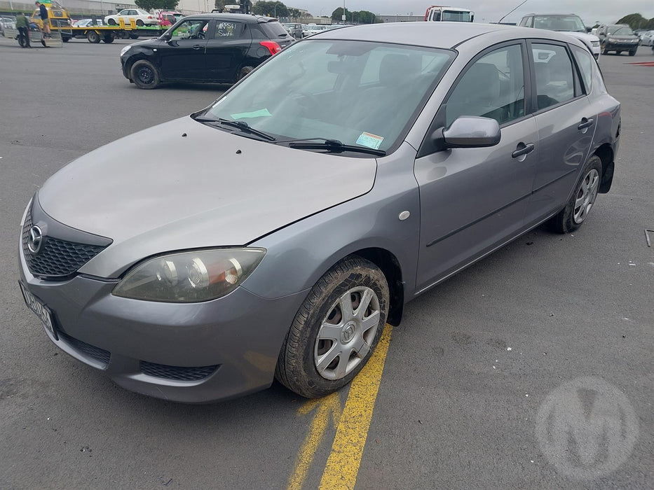 2005 Mazda 3 BK NZ SPORTHATCH GLX 2.0 A  4969 - Used parts for sale