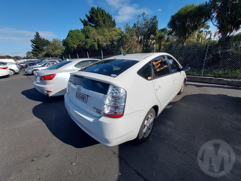 2012, Toyota, Prius, Hybrid, NHW20-3587472