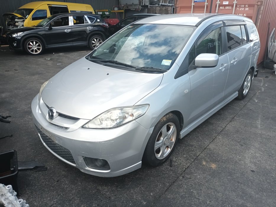 2007, Mazda, Premacy, CREW-160656