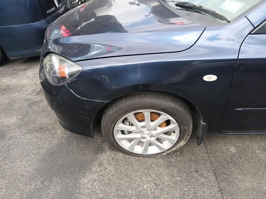 2008 Mazda Axela BK    5954 - Used parts for sale
