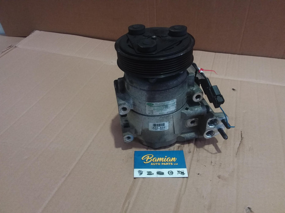 1996 Hyundai Accent Accent  A/C Compressor