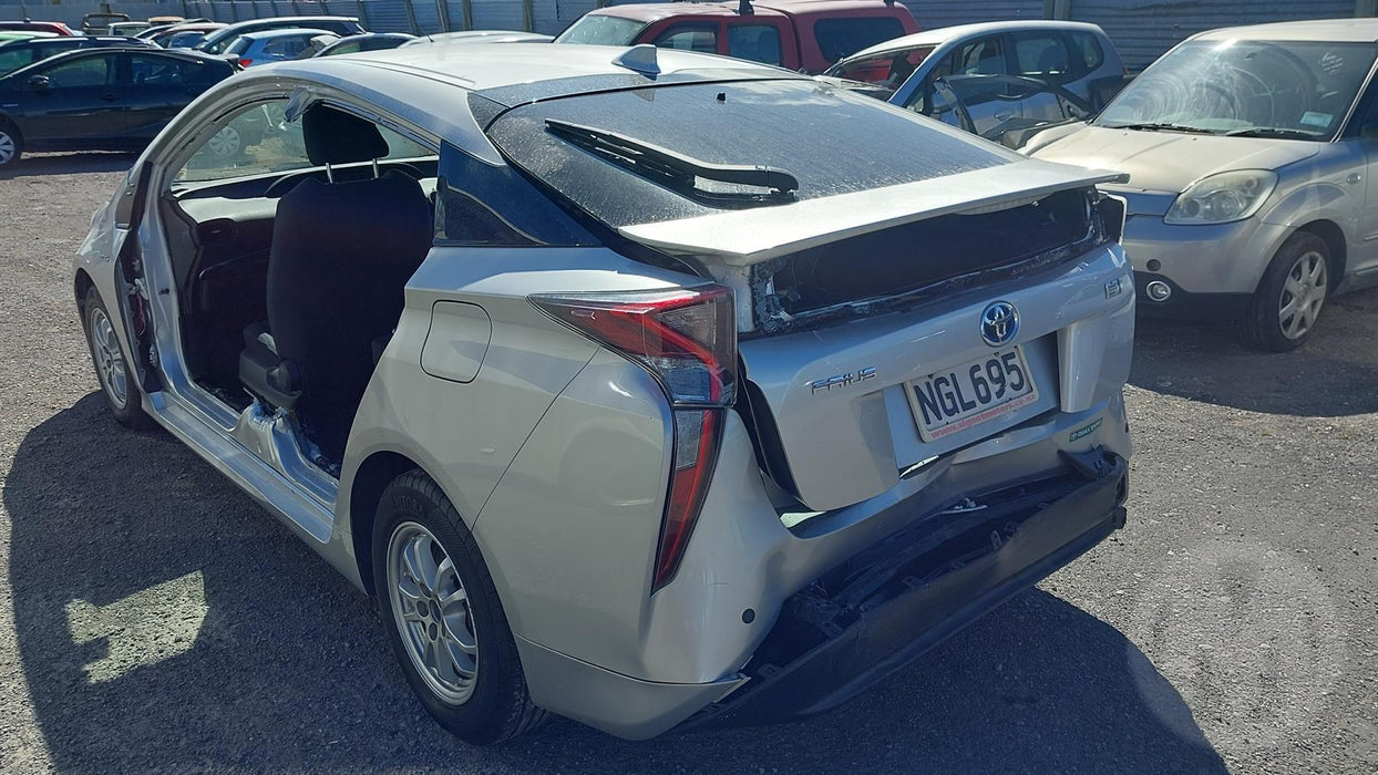 2017 Toyota Prius Hybrid W50 5950 - Used parts for sale