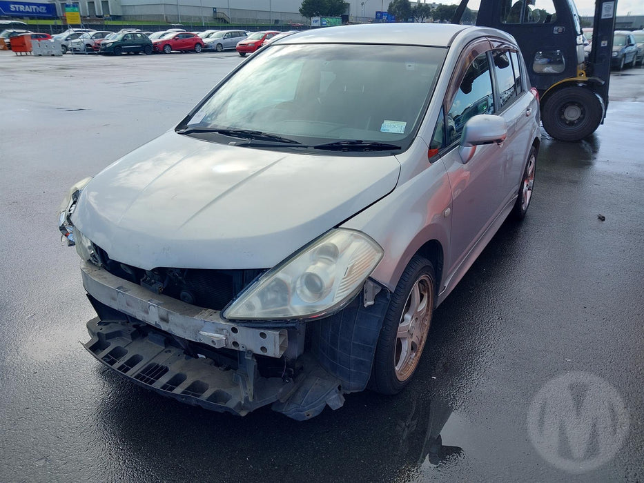 2005, Nissan, Tiida, JC11-003388