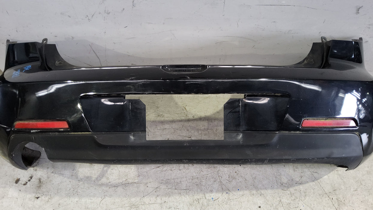 2005, Mazda, 3, Axela BK, Rear Bumper