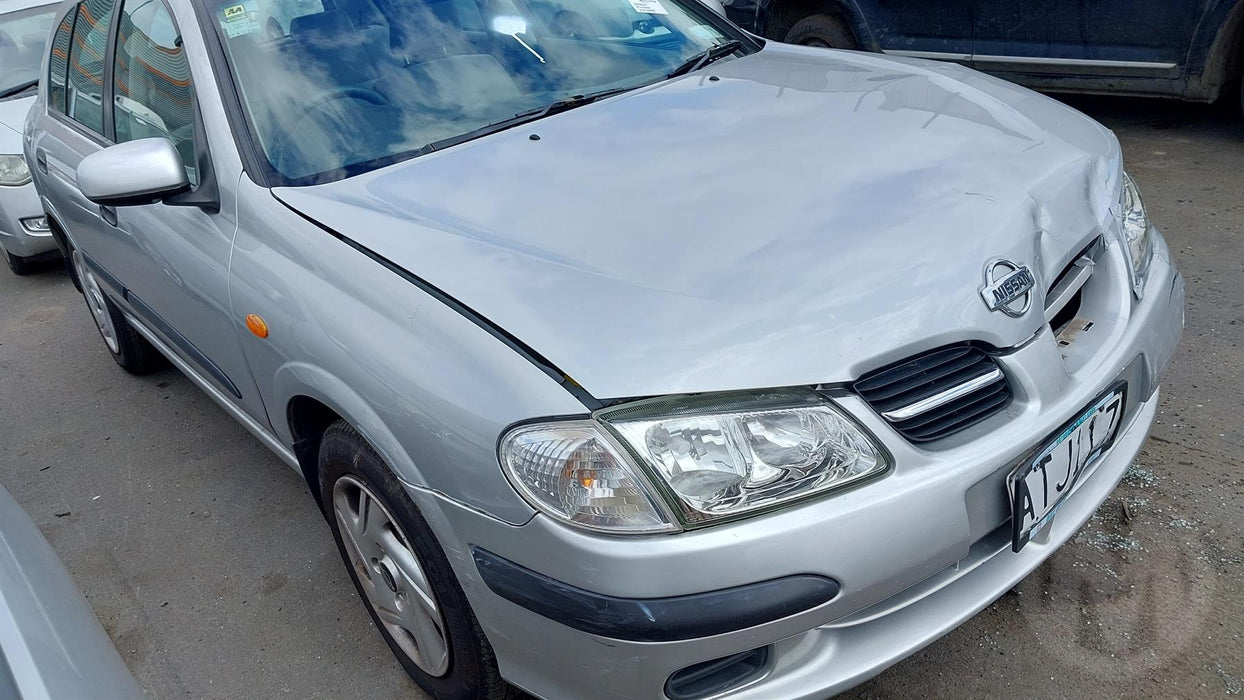 2002, Nissan, Pulsar, 1.8 LS HATCH 4A P, N16