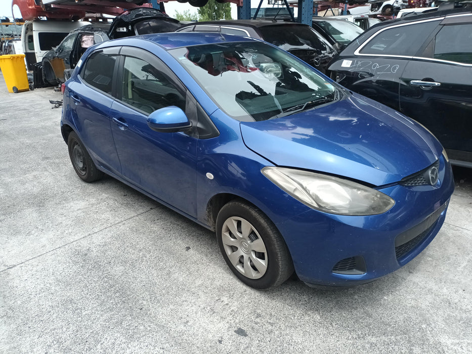 2010 Mazda 2 Demio DE  5711 - Used parts for sale