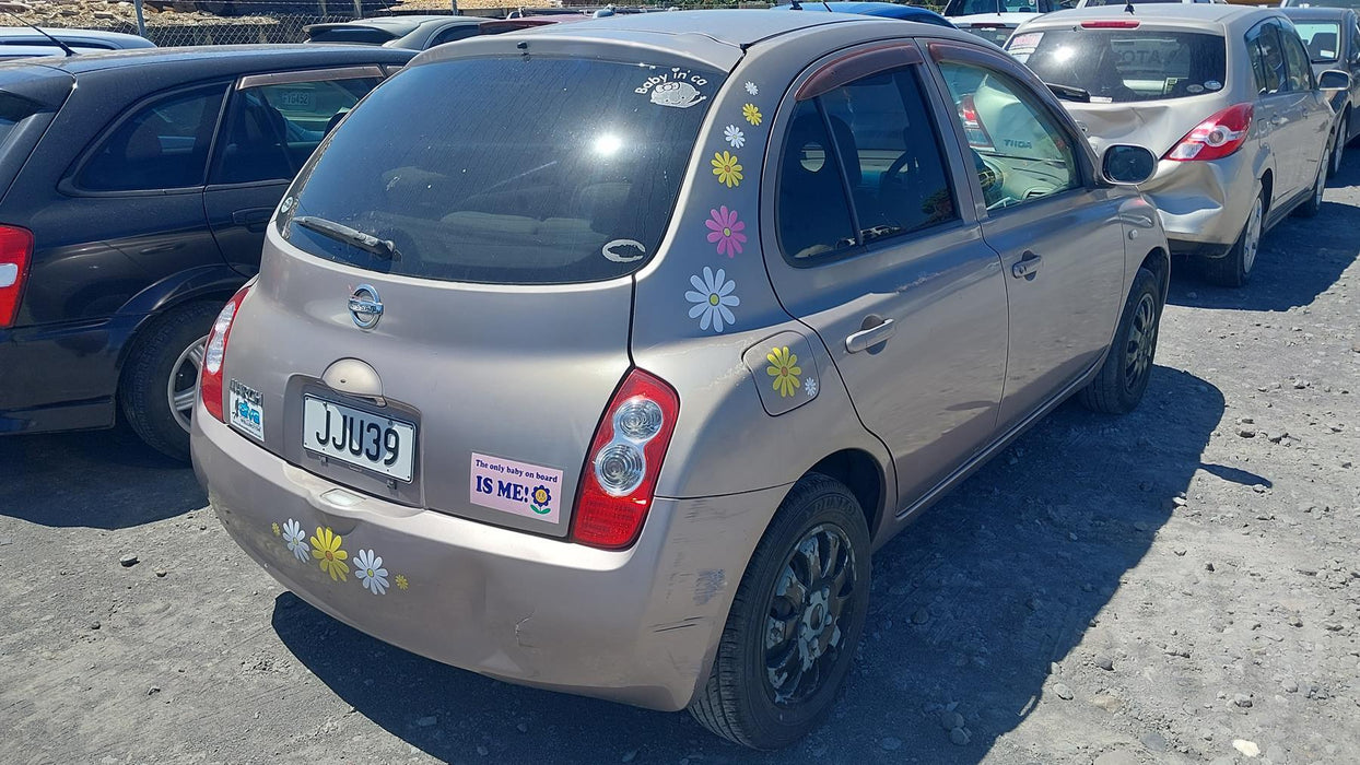 2007 Nissan Micra  III K12 6016 - Used parts for sale