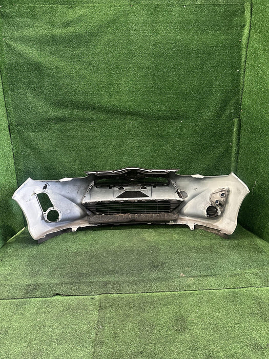 2016 Toyota Aqua Hybrid NHP10 Front Bumper