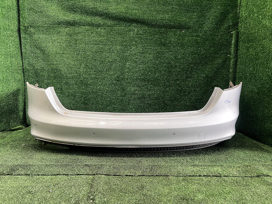 2012 Audi A4  B8 Rear Bumper