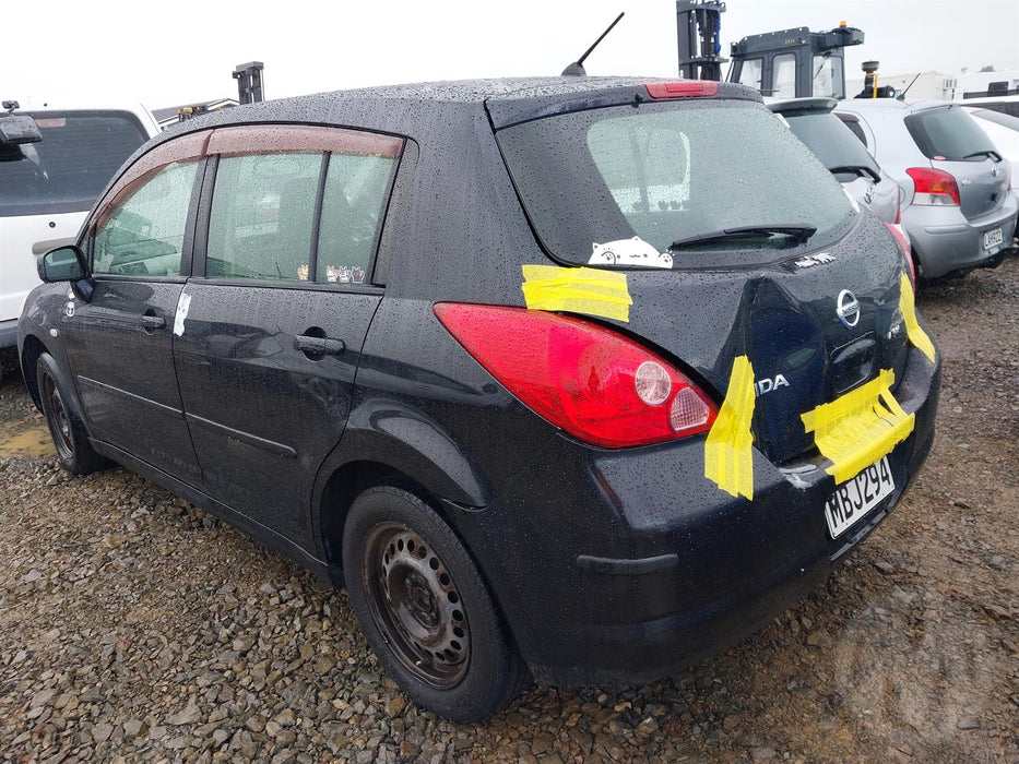 2006, Nissan, Tiida, C11-113454