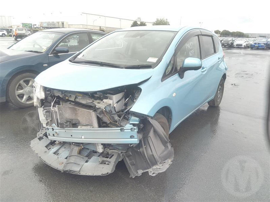 2014, Nissan, Note, E12-230595