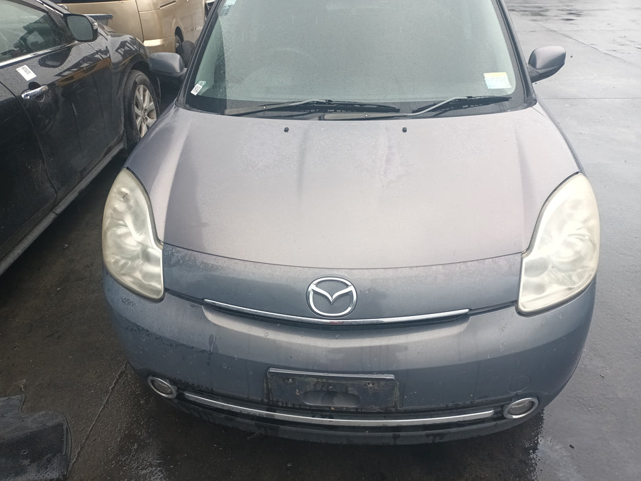 2006, Mazda, Verisa, DC5W-303754