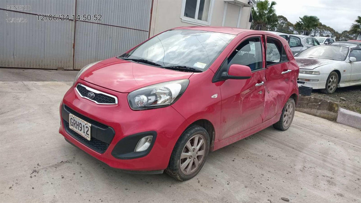 2013, Kia, Picanto, 1.2 PETROL AUTO LX