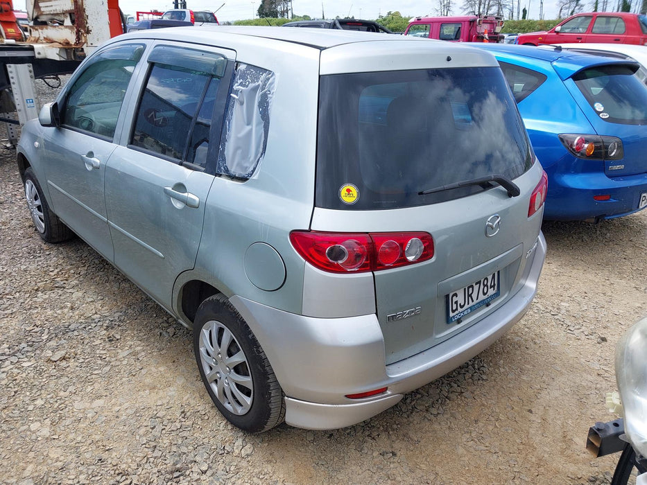 2005 Mazda 2 Demio DY  5762 - Used parts for sale