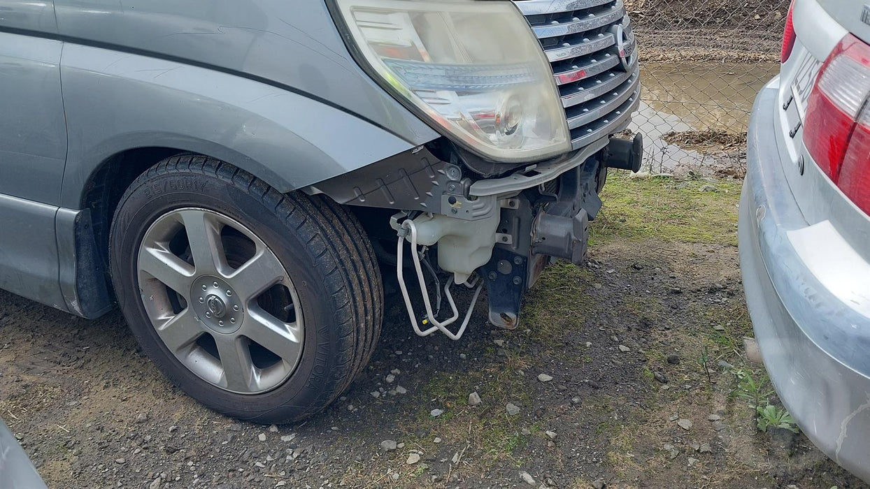 2007, Nissan, Elgrand, HIGHWAY STAR, ME51-130596