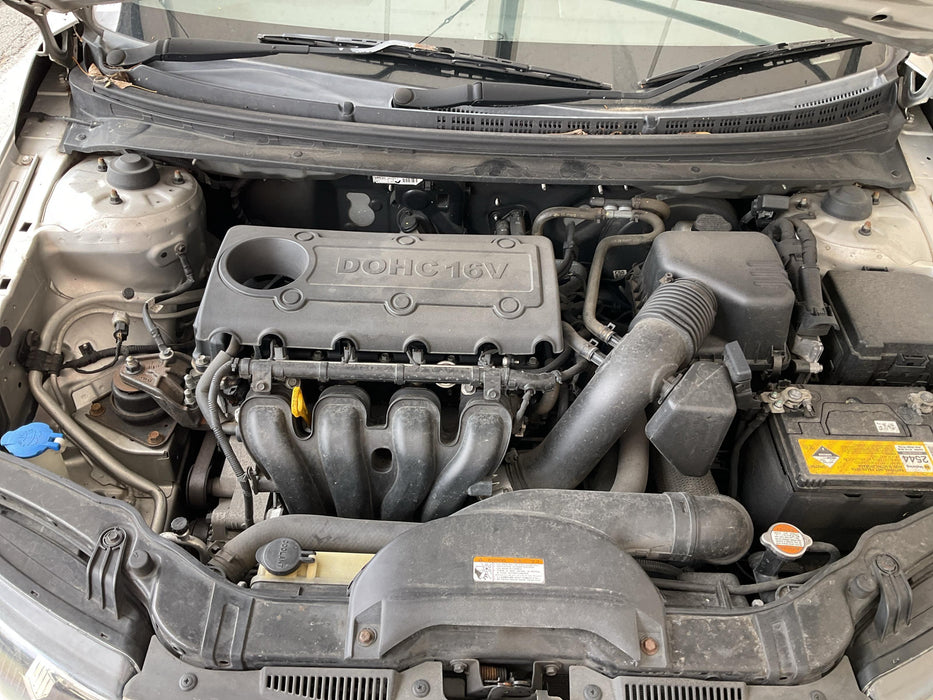 2010 Kia Cerato 2.0 PETROL AUTO LX  5473 - Used parts for sale