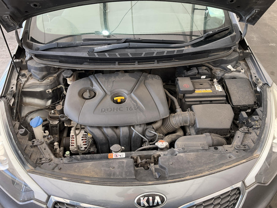 2016 Kia Cerato EX YD 5974 - Used parts for sale