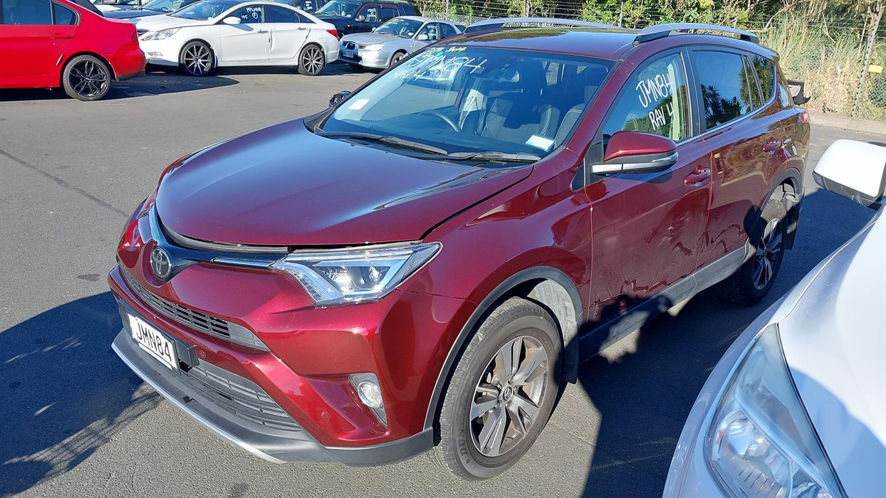 2015, Toyota, Rav4, GXL SUV 2.0P/CVT/SW