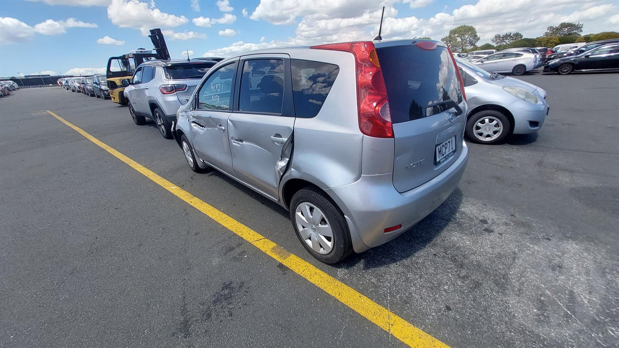 2010, Nissan, Note, E11-484355