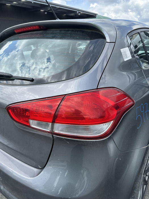 2016 Kia Cerato EX YD 5974 - Used parts for sale