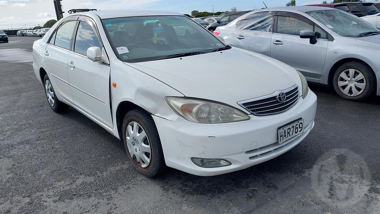 2004, Toyota, Camry, 2.4 L, ACV30-0289290