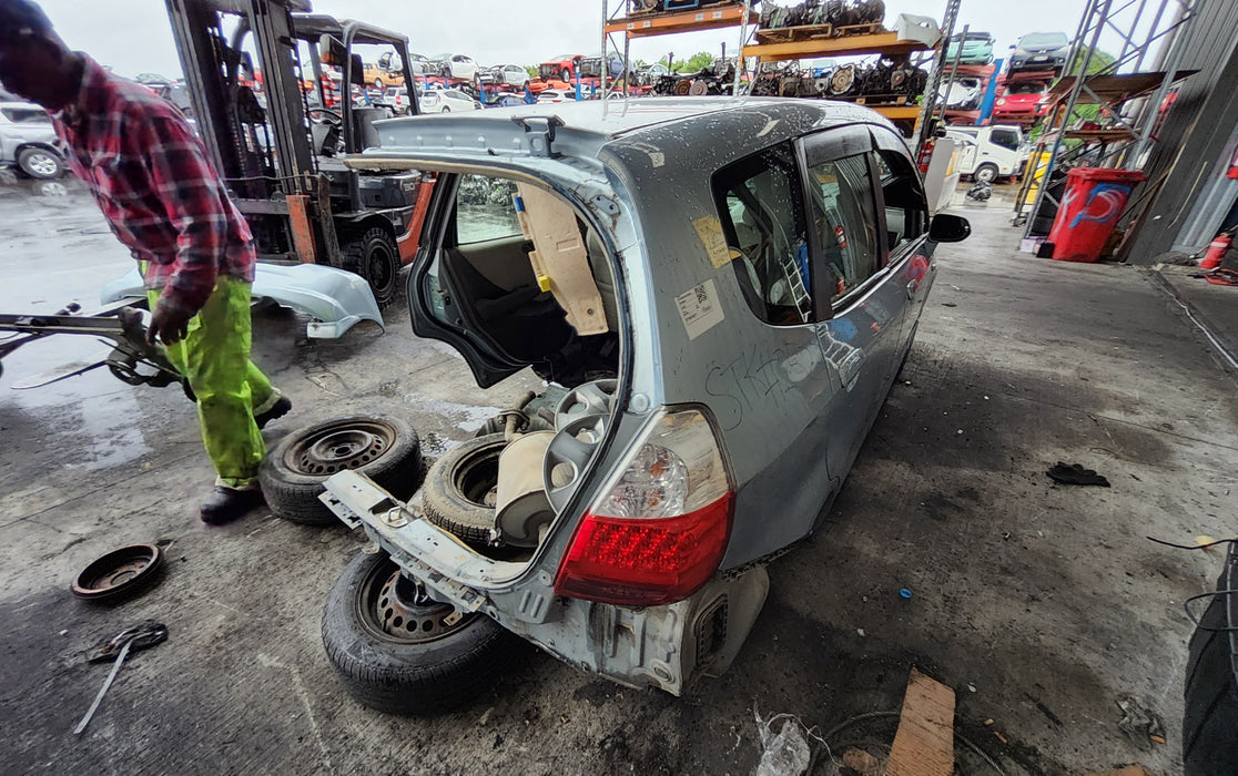 2006, Honda, Jazz, Fit, GD1-2319208