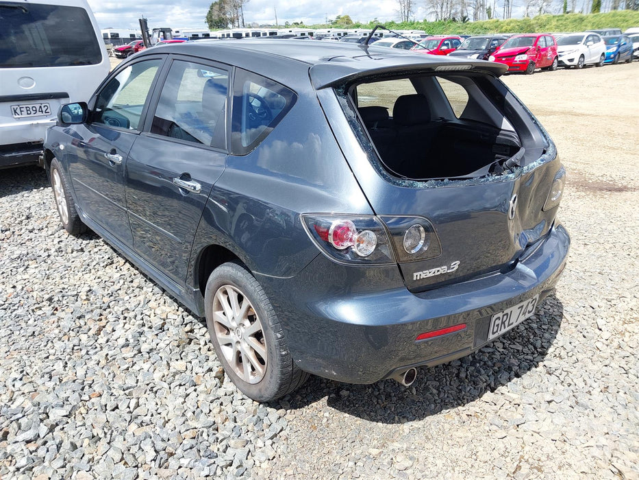 2008 Mazda 3 Axela Bk  5456 - Used parts for sale