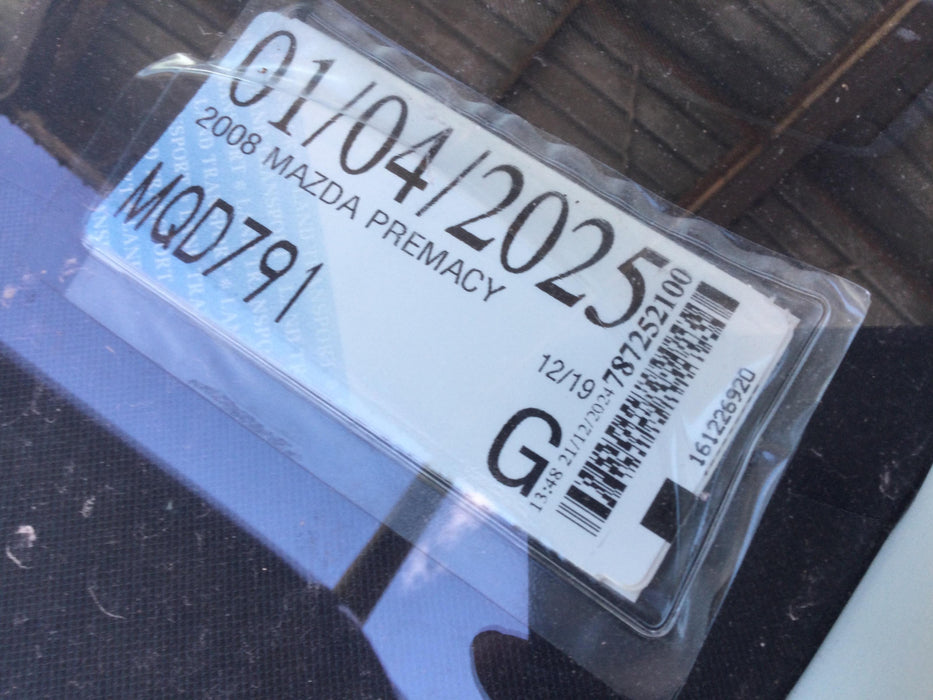 2008 Mazda Premacy   6145 - Used parts for sale