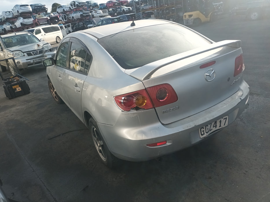 2004 Mazda Axela   4950 - Used parts for sale